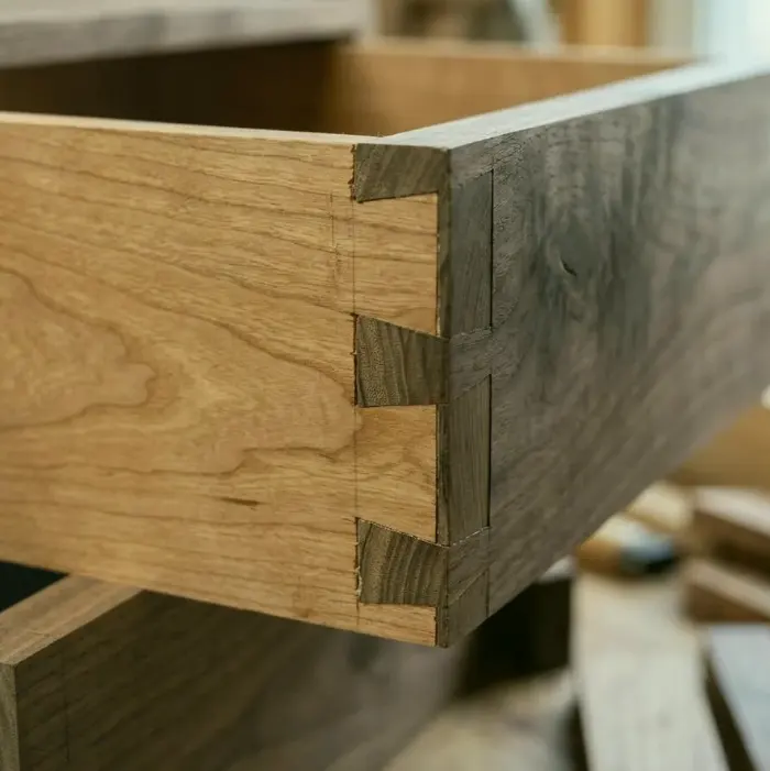 Flame Pine — Restaurierung