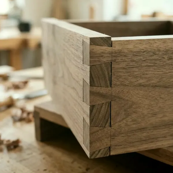 Flame Pine — Wie wählt man das richtige Holz?