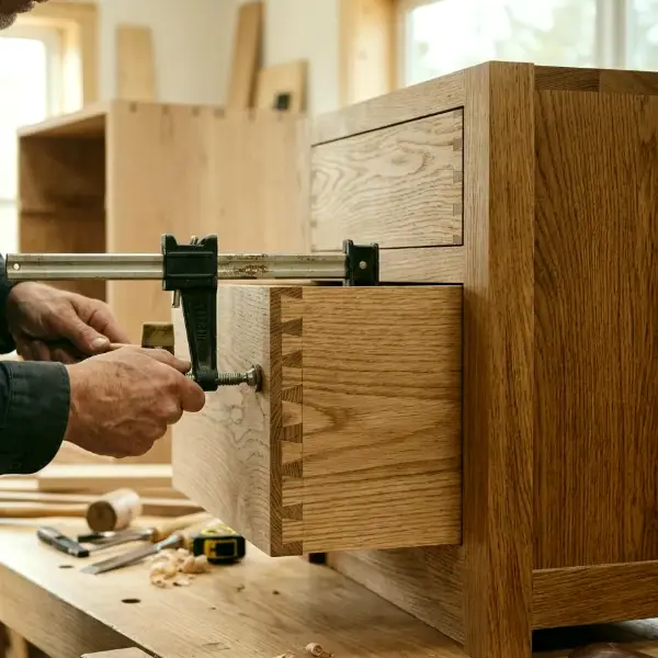 Flame Pine — Trends im Inneneinrichtungsdesign