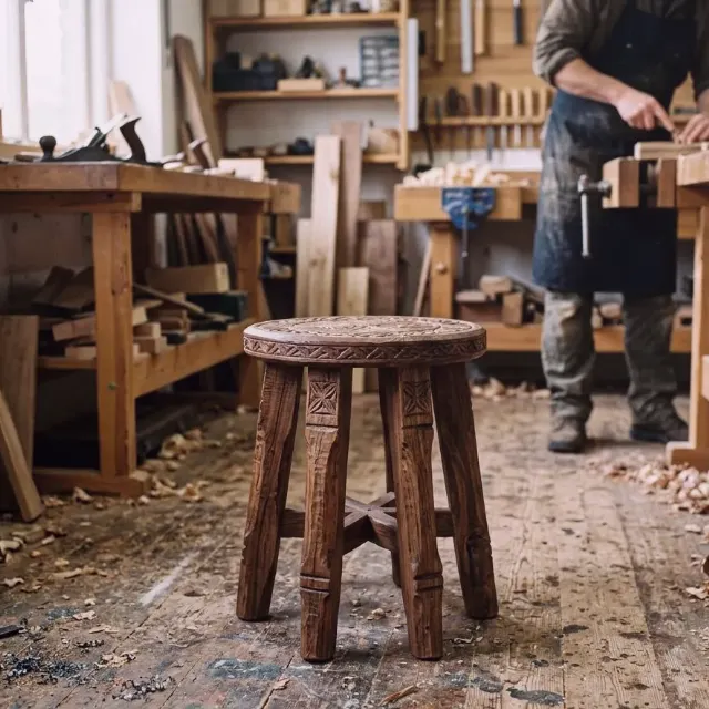 Flame Pine — Unsere Projekte 6