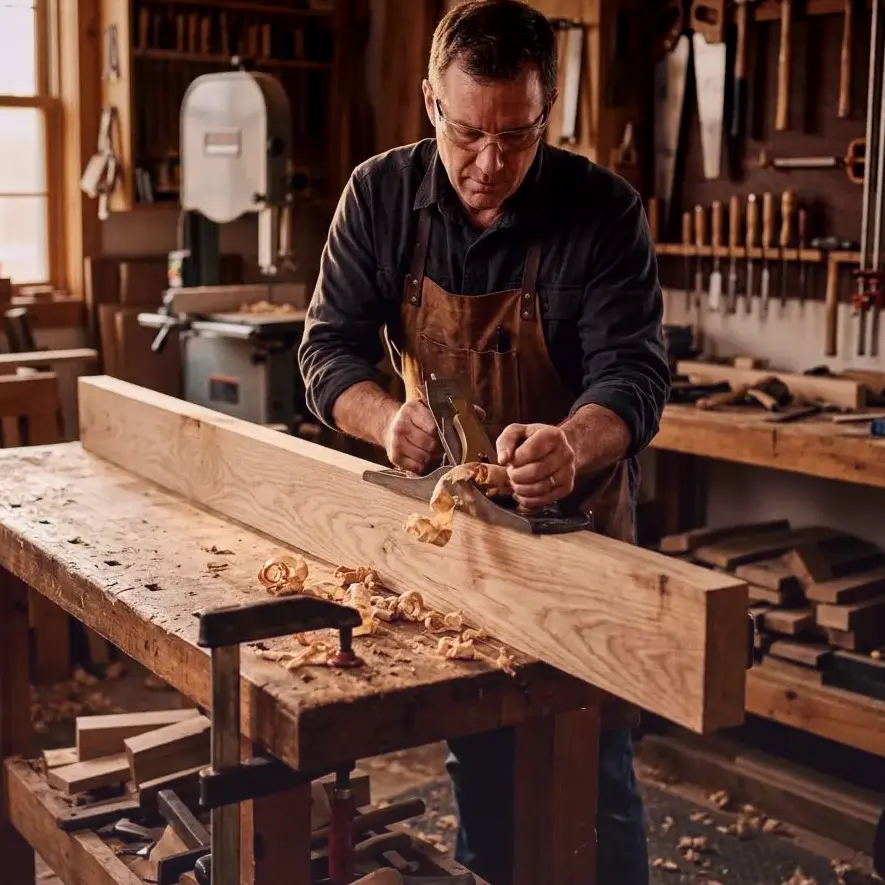 Flame Pine — carpentry in Berlin
