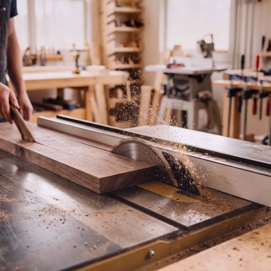 Flame Pine — carpentry in Berlin