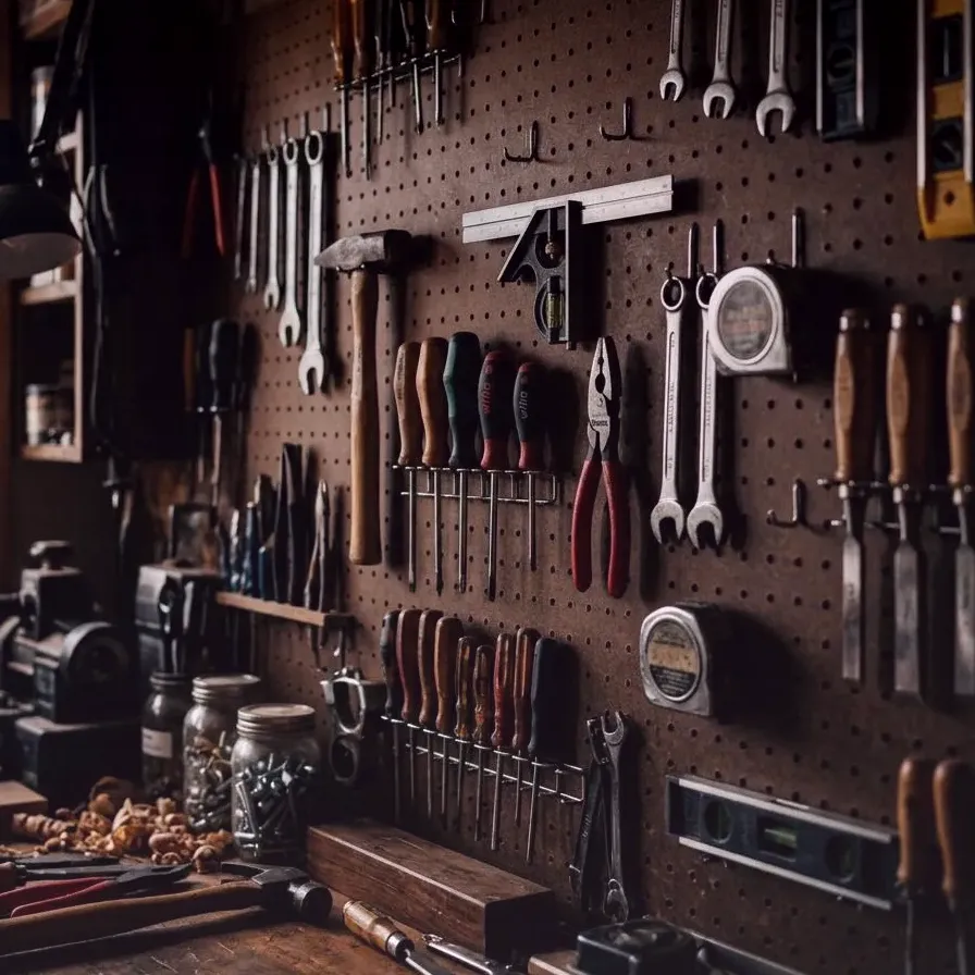 Flame Pine — carpentry in Berlin