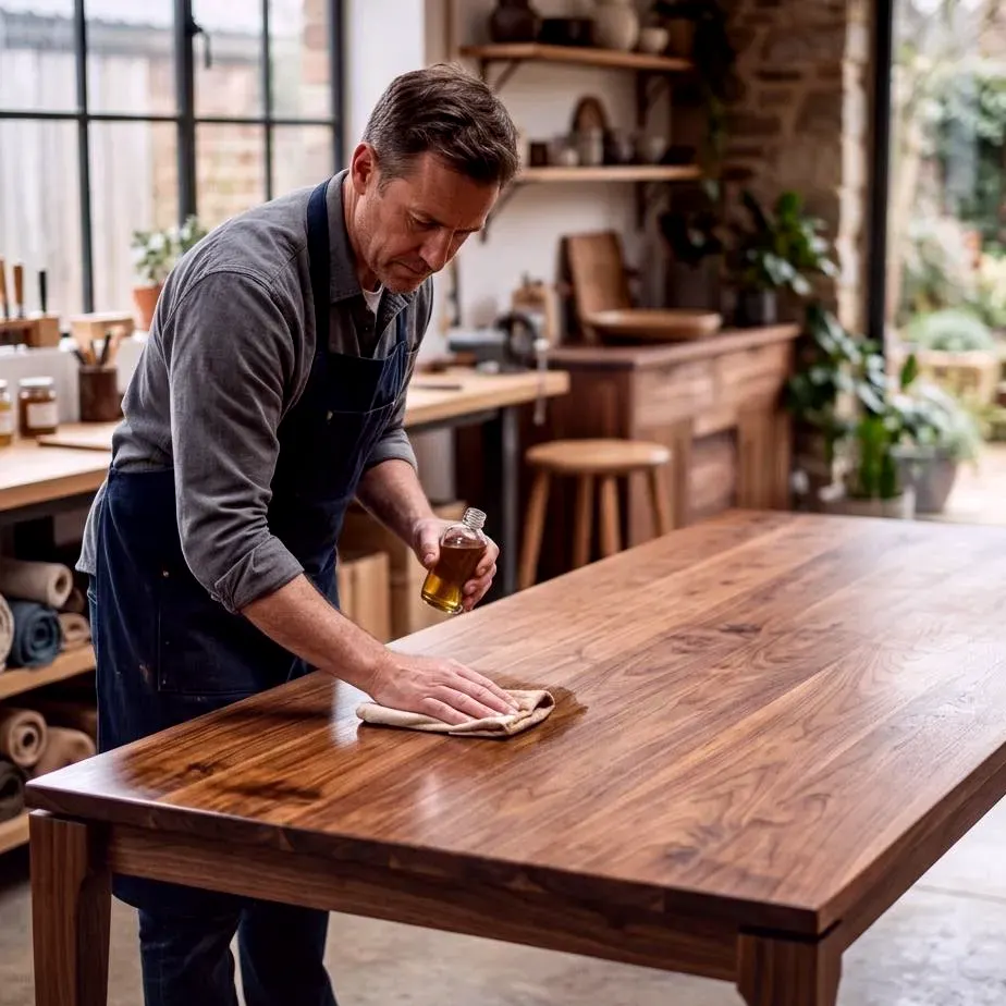 Flame Pine — carpentry in Berlin